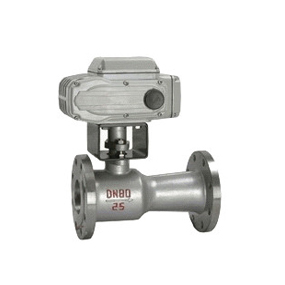 電動高溫球閥 電動高溫球閥