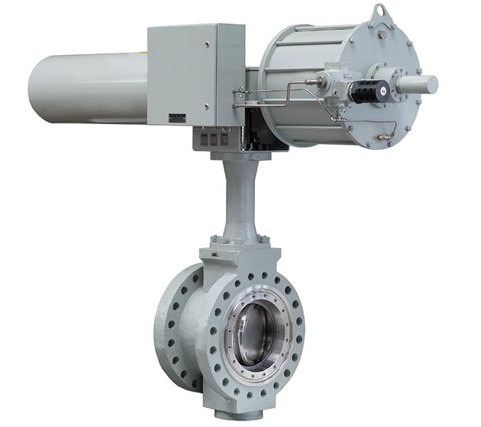 低溫零泄漏蝶閥 低溫零泄漏蝶閥