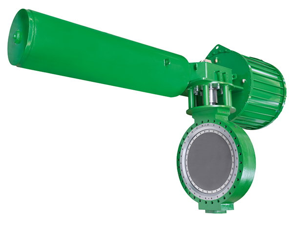 快速切斷蝶閥 快速切斷蝶閥