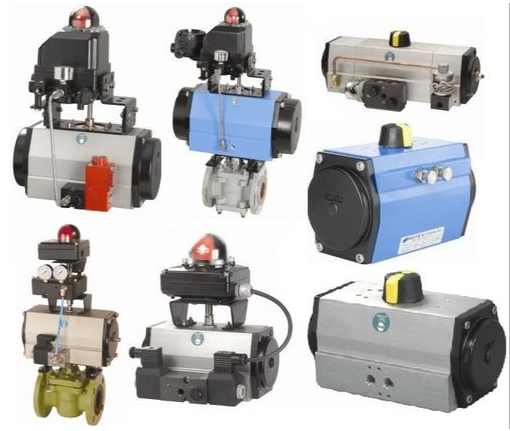 氣動執(zhí)行器 氣動執(zhí)行器